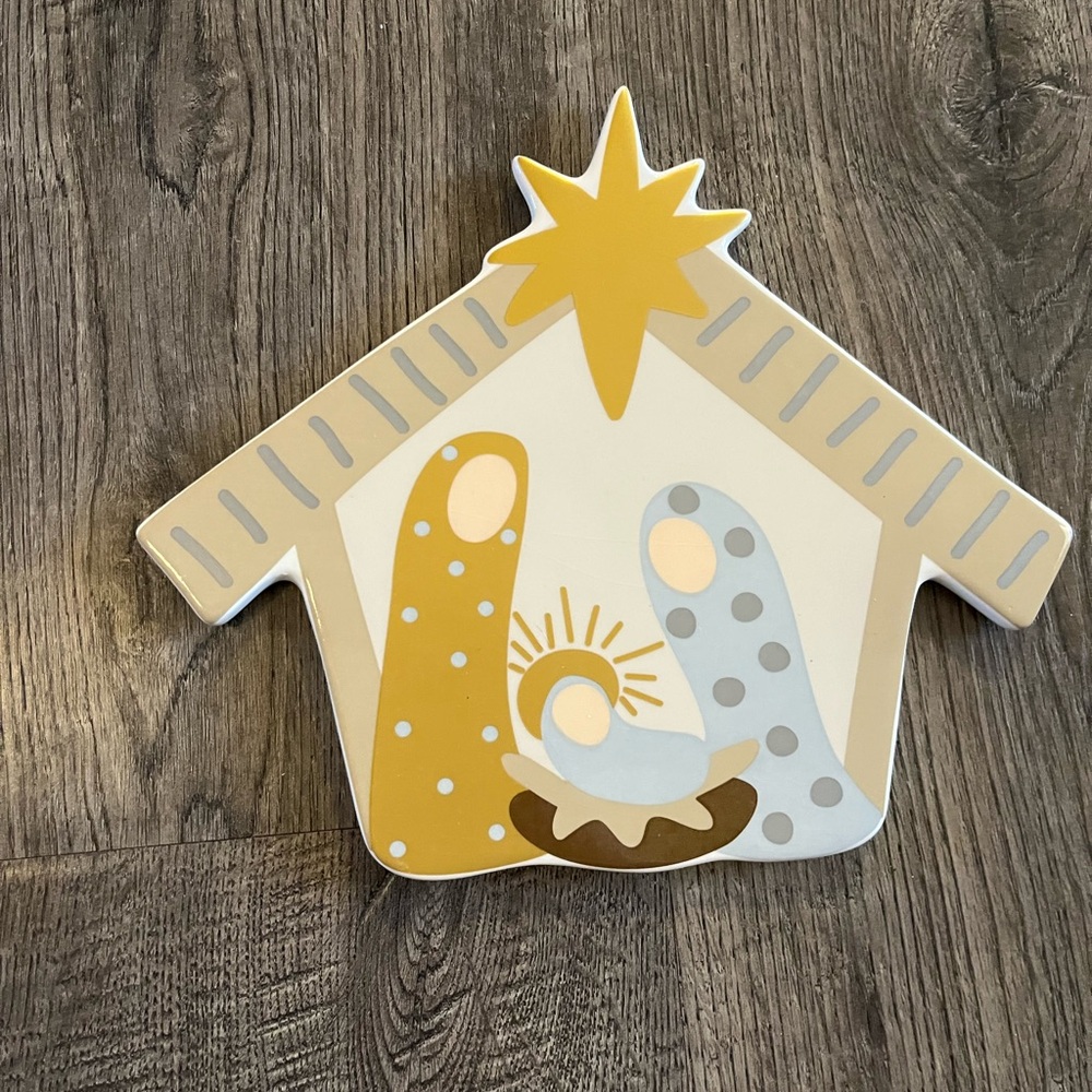 Coton Colors Nativity Scene Large Attachment